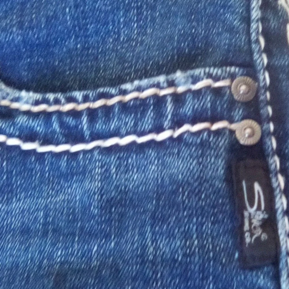 Silver Jeans silver jeans